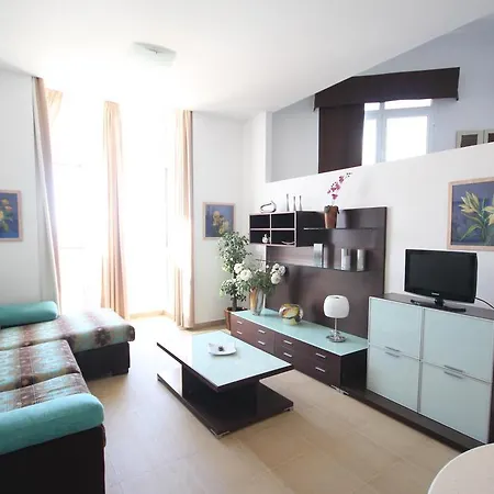 Pardela Sunrises Apartamento