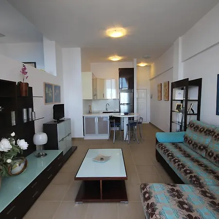 Pardela Sunrises Apartamento *